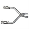 Short X-Pipe 2011-14 Mustang V6 - image 4