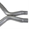 Off-Road Short X-Pipe 2011-14 Mustang V6 - image 2