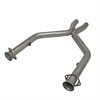 Off-Road Short X-Pipe 2011-14 Mustang V6 - image 4