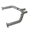 Short Off-Road Mid-Pipe 2015-16 Mustang V6 - image 1