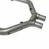 Short Off-Road Mid-Pipe 2015-16 Mustang V6 - image 2