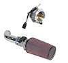 Power Plus Throttle Body & Cold Air Intake Kit 1986-1993 Ford Mustang 5.0L (Non-EGR) - image 1