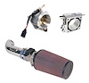 Power Plus Throttle Body & Cold Air Intake Kit 1986-1993 Ford Mustang 5.0L (With EGR) - image 1