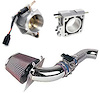 Power Plus Throttle Body & Cold Air Intake Kit 1986-1993 Ford Mustang 5.0L (With EGR)