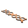 Phenolic Intake Manifold Spacer Kit GT-40/Cobra Intakes - image 2