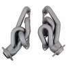 Equal Length Shorty Headers 1986-1993 Ford Mustang GT 5.0L [Titanium Ceramic Finish] - image 3