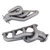 Equal Length Shorty Headers 1986-1993 Ford Mustang GT 5.0L [Titanium Ceramic Finish] - image 4