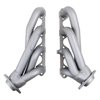 1525 Unequal Length Shorty Headers 1994-1995 Ford Mustang GT/Cobra 5.0L [Titanium Ceramic] - image 2
