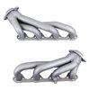 1525 Unequal Length Shorty Headers 1994-1995 Ford Mustang GT/Cobra 5.0L [Titanium Ceramic] - image 3