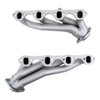 1525 Unequal Length Shorty Headers 1994-1995 Ford Mustang GT/Cobra 5.0L [Titanium Ceramic] - image 4