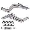 Long Tube Headers 1996-1998 Ford Mustang Cobra 4.6L [Titanium Ceramic] - image 1