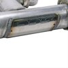 Off-Road Short H-Pipe 1996-04 Mustang GT/Cobra 4.6L - image 2