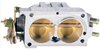 1544 Power Plus Twin 58 mm Throttle Body for 1994-1997 GM LT1 5.7L V8 Engines - image 3