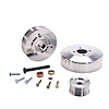 3-Piece Underdrive Pulley Kit 1997-04 F-Series/Expedition 4.6/5.4L