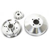 3-Piece Underdrive Pulley Kit 1996-01 Mustang GT/Cobra 4.6L - image 2