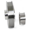 3-Piece Underdrive Pulley Kit 1996-01 Mustang GT/Cobra 4.6L - image 3