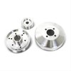 3-Piece Underdrive Pulley Kit 1996-01 Mustang GT/Cobra 4.6L - image 4