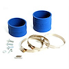 Cold Air Intake Replacement Hose, Clamp and Hardware Kit 1986-93 Ford Mustang 5.0L - image 1