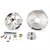 3-Piece Underdrive Pulley Kit 2001-04 Mustang GT 4.6L - image 1
