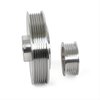 3-Piece Underdrive Pulley Kit 2001-04 Mustang GT 4.6L - image 3