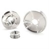3-Piece Underdrive Pulley Kit 2001-04 Mustang GT 4.6L - image 4
