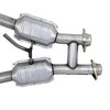 Full-Length H-Pipe 1994-95 Mustang GT/Cobra - image 3