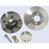 Underdrive Pulley Kit 1996-01 Mustang GT 4.6L - image 1