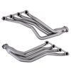 Long-Tube Headers 1979-1993 Ford Mustang 5.8L/351W Swap [Titanium Ceramic Finish] - image 2