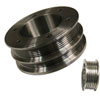 Underdrive Pulley Kit 1997-2004 Corvette LS1 - image 1
