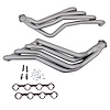 Long Tube Headers 1979-1993 Ford Mustang 5.0L [Titanium Ceramic] - image 1