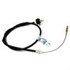 Adjustable Clutch Quadrant and Cable Kit 1999-04 Ford Mustang - image 2