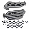 Tuned Length Shorty Headers 2005-2010 Ford Mustang GT 4.6L 3V - image 1