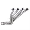 Long Tube Exhaust Headers & Y Pipe System 1999-02 GM Full Size Truck 4.8/5.3/6.0L V8 2/4WD - image 4