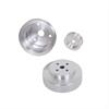 3-Piece Aluminum Underdrive Pulley Kit 1988-92 Camaro/Firebird 305/350 - image 1