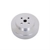 3-Piece Aluminum Underdrive Pulley Kit 1988-92 Camaro/Firebird 305/350 - image 3