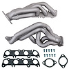 Tuned Shorty-Length Headers 2011-2014 Ford Mustang GT 5.0L [Titanium Ceramic] - image 1