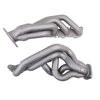 Tuned Shorty-Length Headers 2011-2014 Ford Mustang GT 5.0L [Titanium Ceramic] - image 2