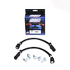 O2 Sensor Wire Harness Extension and Hardware Kit 2015-Up Ford Mustang GT 5.0L - image 1