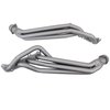 Long Tube Headers 2011-2017 Ford Mustang GT 5.0L [Titanium Ceramic Finish] - image 2