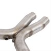 Off-Road Short X-Pipe 2005-10 Mustang 4.6L - image 3