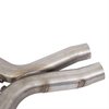 Off-Road Short X-Pipe 2005-10 Mustang 4.6L - image 4
