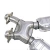 Short X-Pipe 1996-04 Mustang 4.6L - image 4