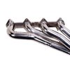 Long-Tube Headers 2005-2010 Ford Mustang GT 4.6L with Manual Transmission [Silver Ceramic Finish] - image 2