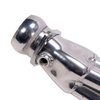 Long-Tube Headers 2005-2010 Ford Mustang GT 4.6L with Manual Transmission [Silver Ceramic Finish] - image 4