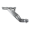 Full-Length Exhaust Headers Chrysler 300, Dodge Challenger/Charger SRT8 6.1, 6.4L / Hellcat 6.2L V8 - Polished Silver Ceramic
