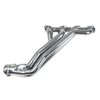 Full-Length Exhaust Headers Chrysler 300, Dodge Challenger/Charger SRT8 6.1, 6.4L / Hellcat 6.2L V8 - Polished Silver Ceramic - image 2