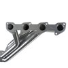 Full-Length Exhaust Headers Chrysler 300, Dodge Challenger/Charger SRT8 6.1, 6.4L / Hellcat 6.2L V8 - Polished Silver Ceramic - image 4