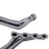 Full-Length Exhaust Headers Fits Select Dodge Charger, Challenger, Chrysler 300C 6.1L /6.4L, 6.2L HellCat [Titanium Ceramic] - image 3