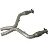 Long Tube Header Kit 2007-2010 Ford Mustang GT500 - image 2