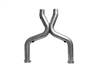 Off-Road Short X-Pipe 2007-10 Mustang GT500 - image 1